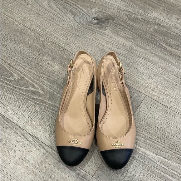 Coach Erica Slingback - Picture 1 of 5